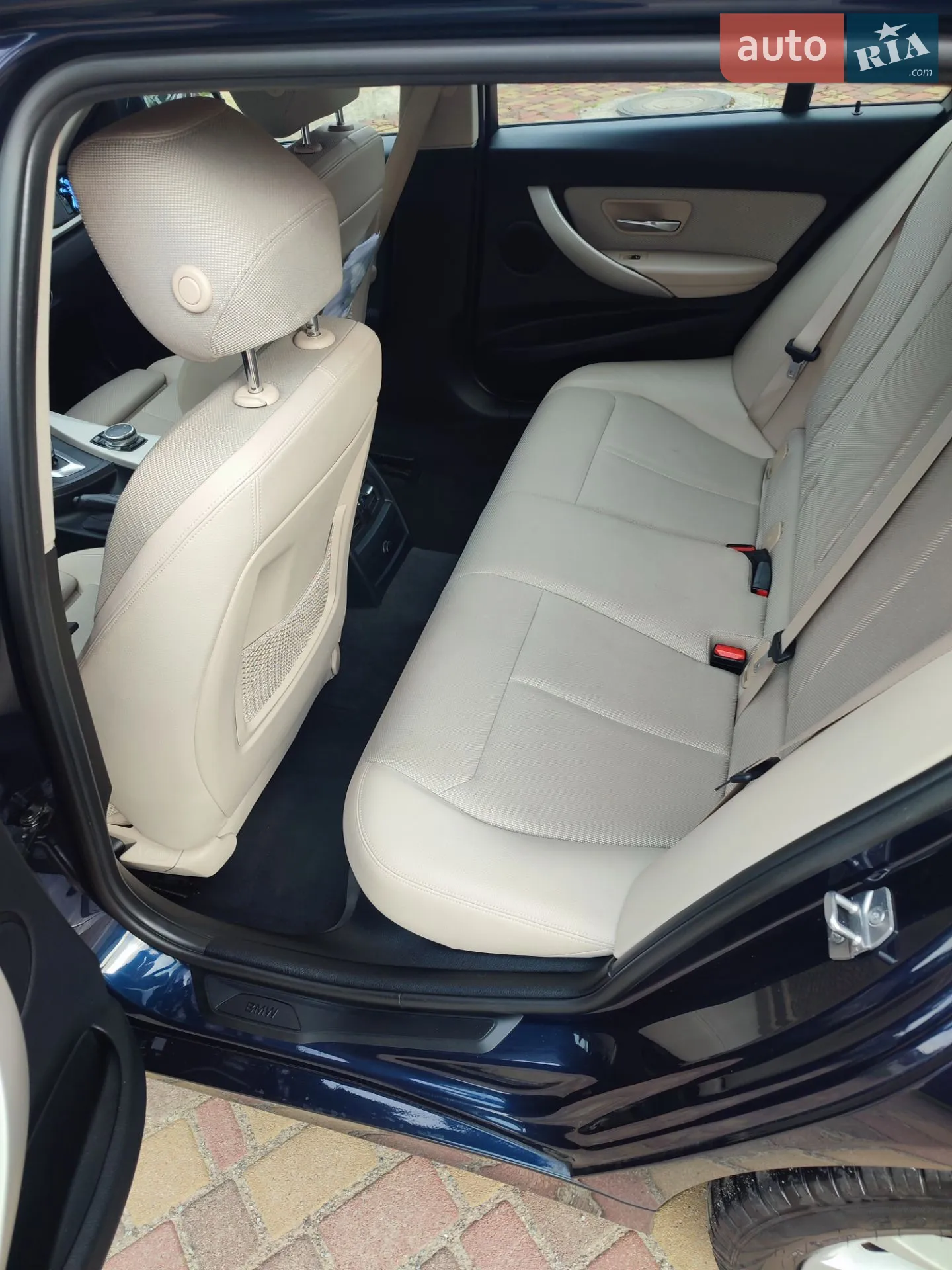 2014 BMW 3er - мініатюра 23