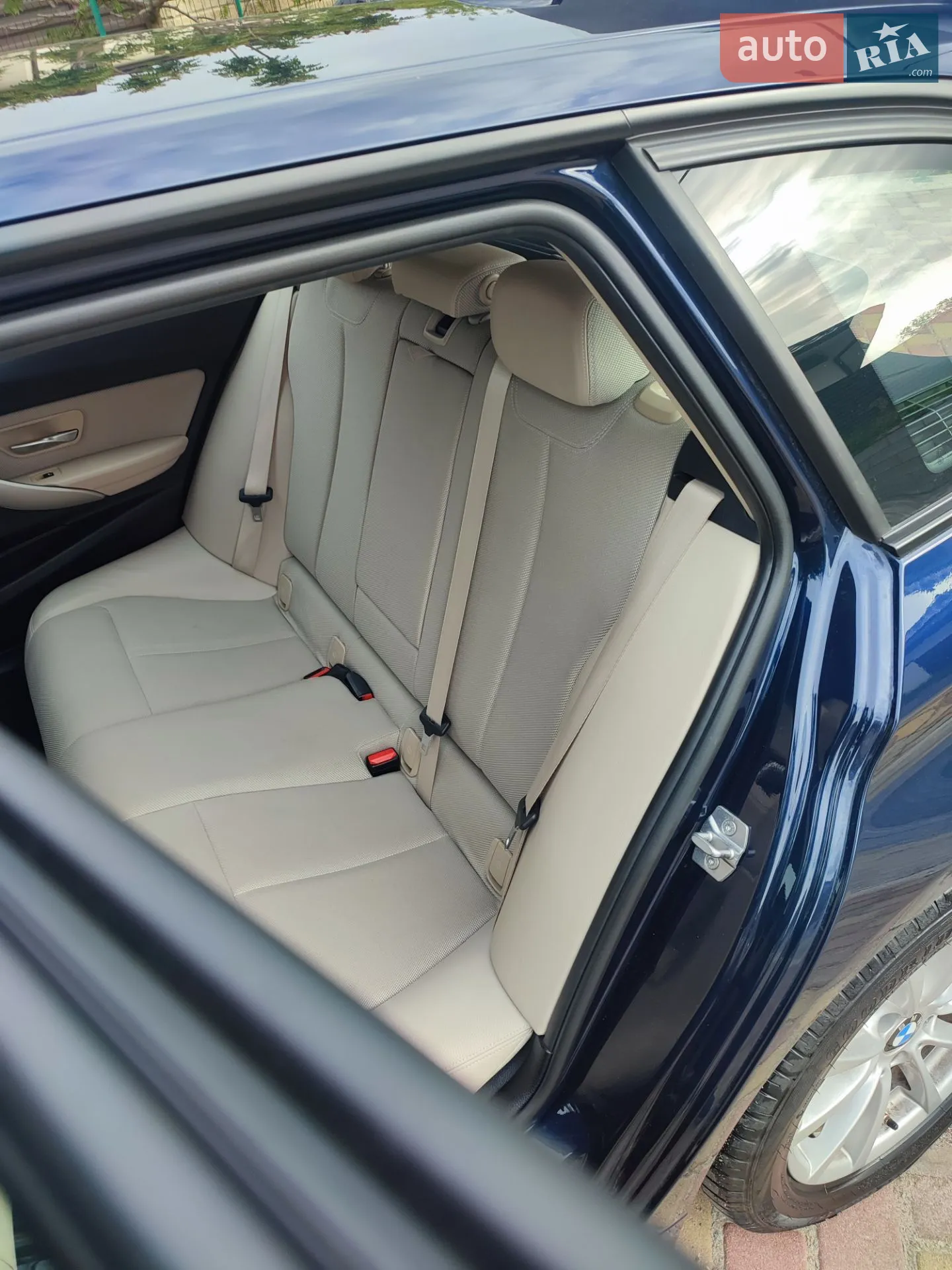 2014 BMW 3er - мініатюра 24