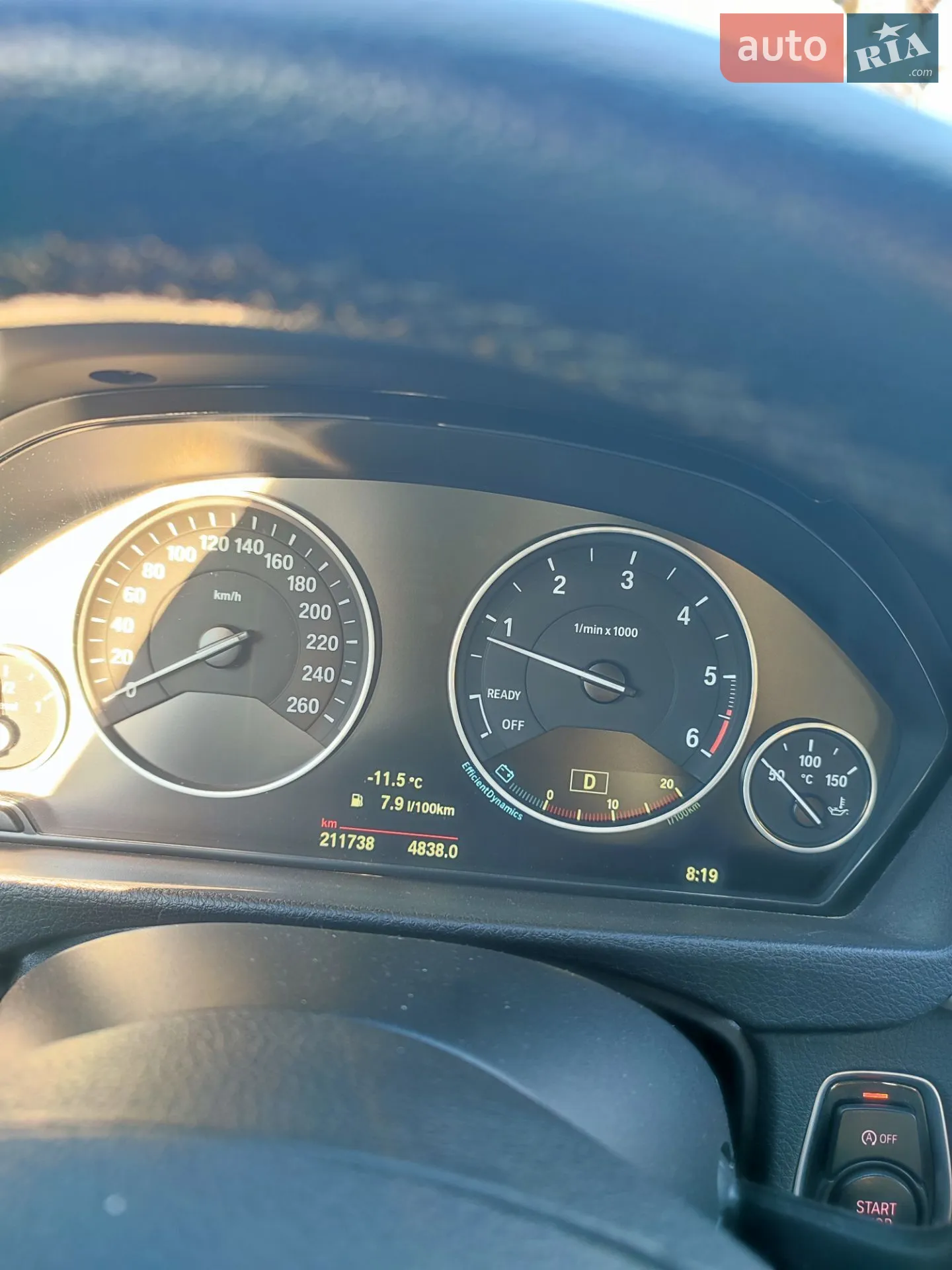 2014 BMW 3er - мініатюра 25
