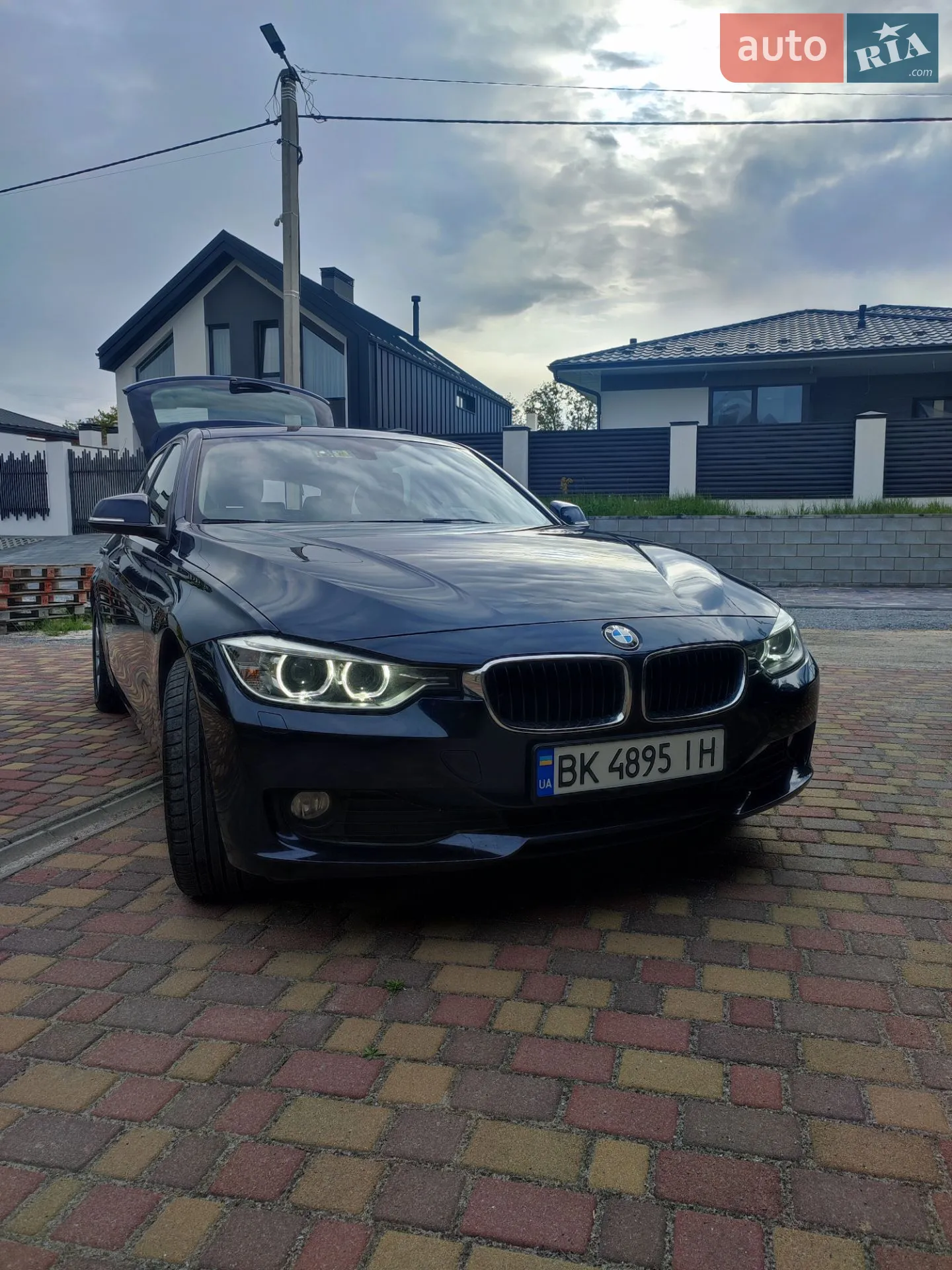 2014 BMW 3er - мініатюра 21