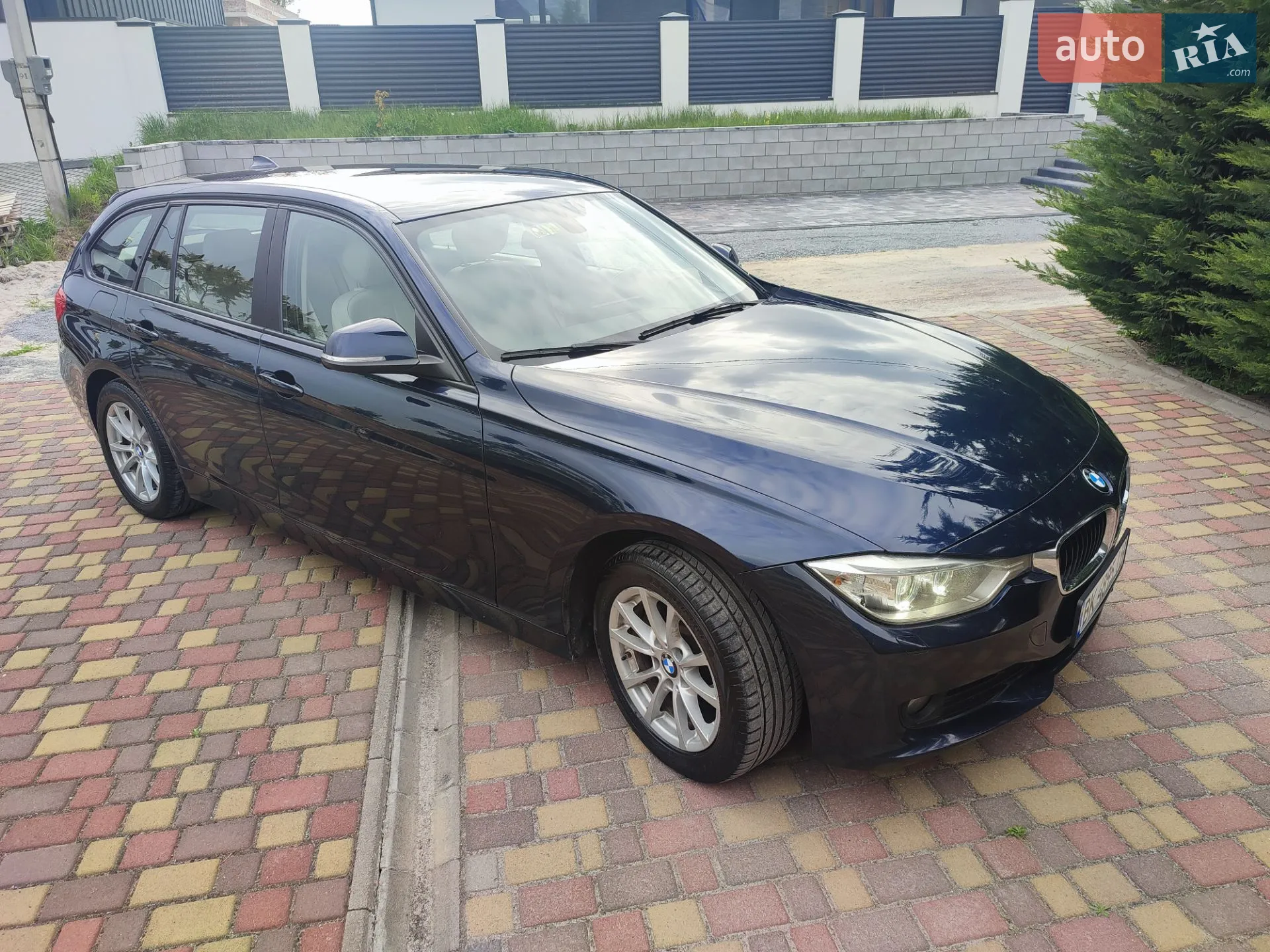 2014 BMW 3er - мініатюра 20