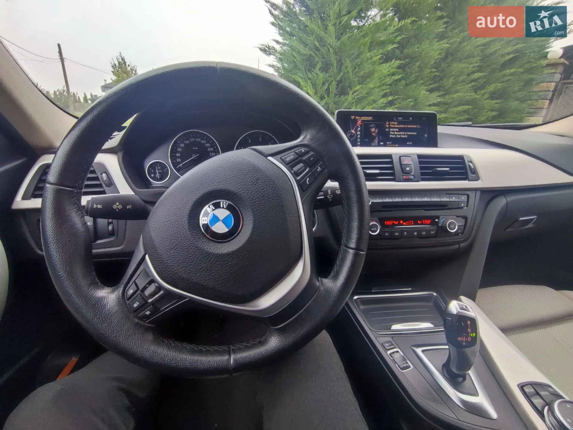 2014 BMW 3er - мініатюра 26