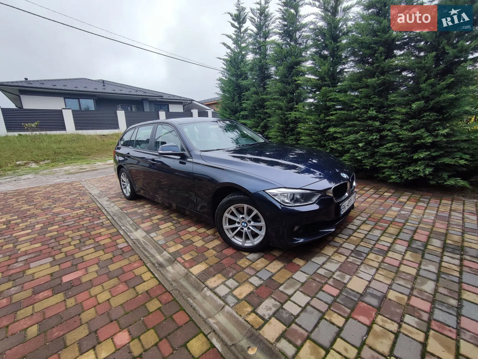 2014 BMW 3er - мініатюра 29
