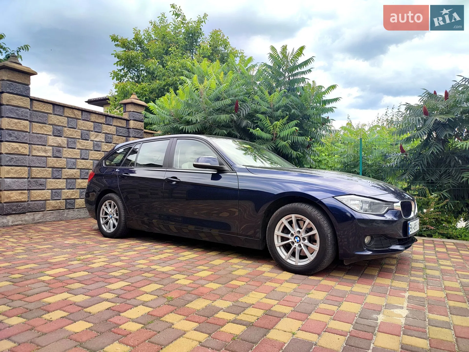 2014 BMW 3er - мініатюра 30