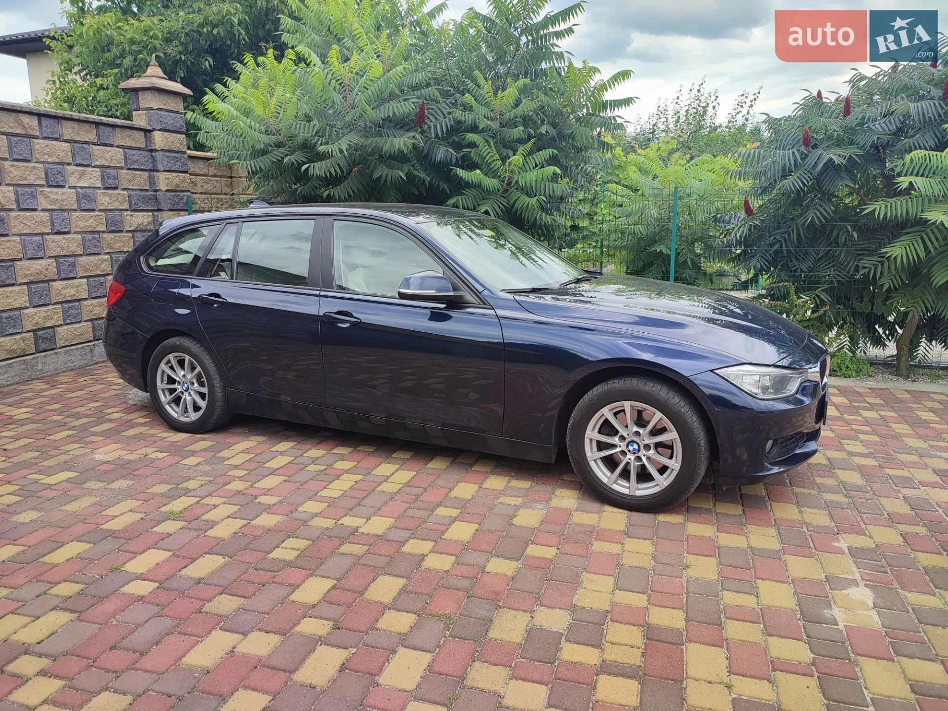 2014 BMW 3er - мініатюра 31