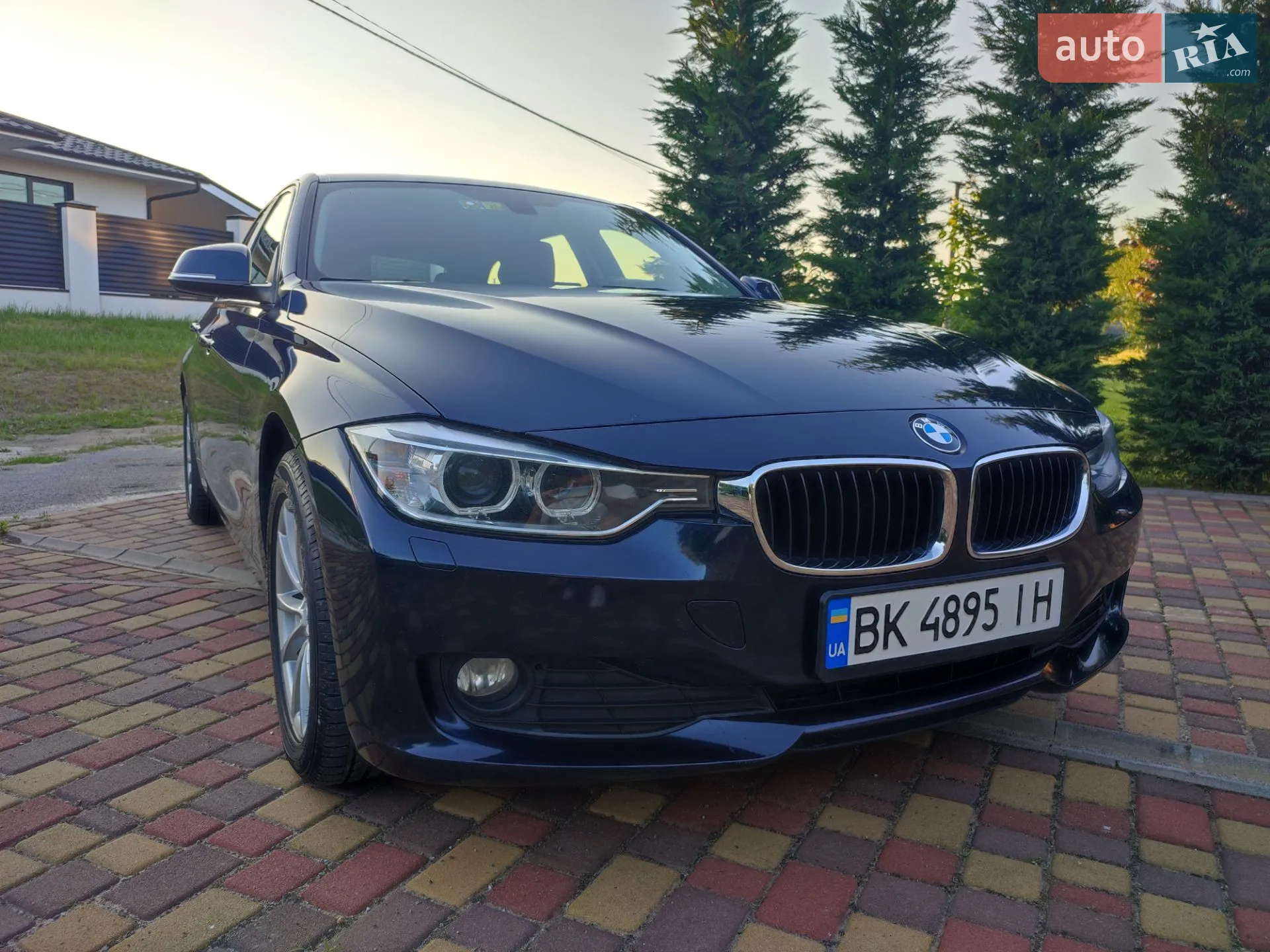 2014 BMW 3er - мініатюра 48