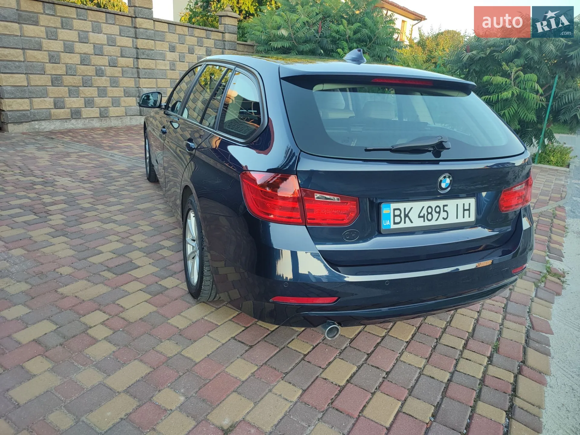 2014 BMW 3er - мініатюра 51