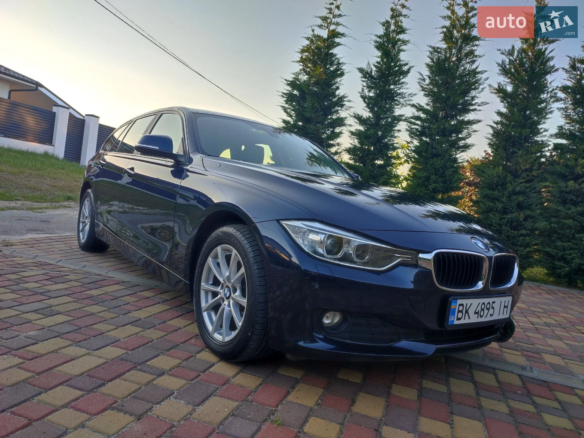2014 BMW 3er - мініатюра 53