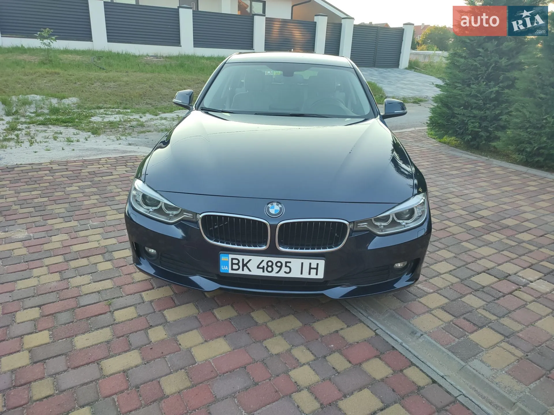 2014 BMW 3er - мініатюра 54