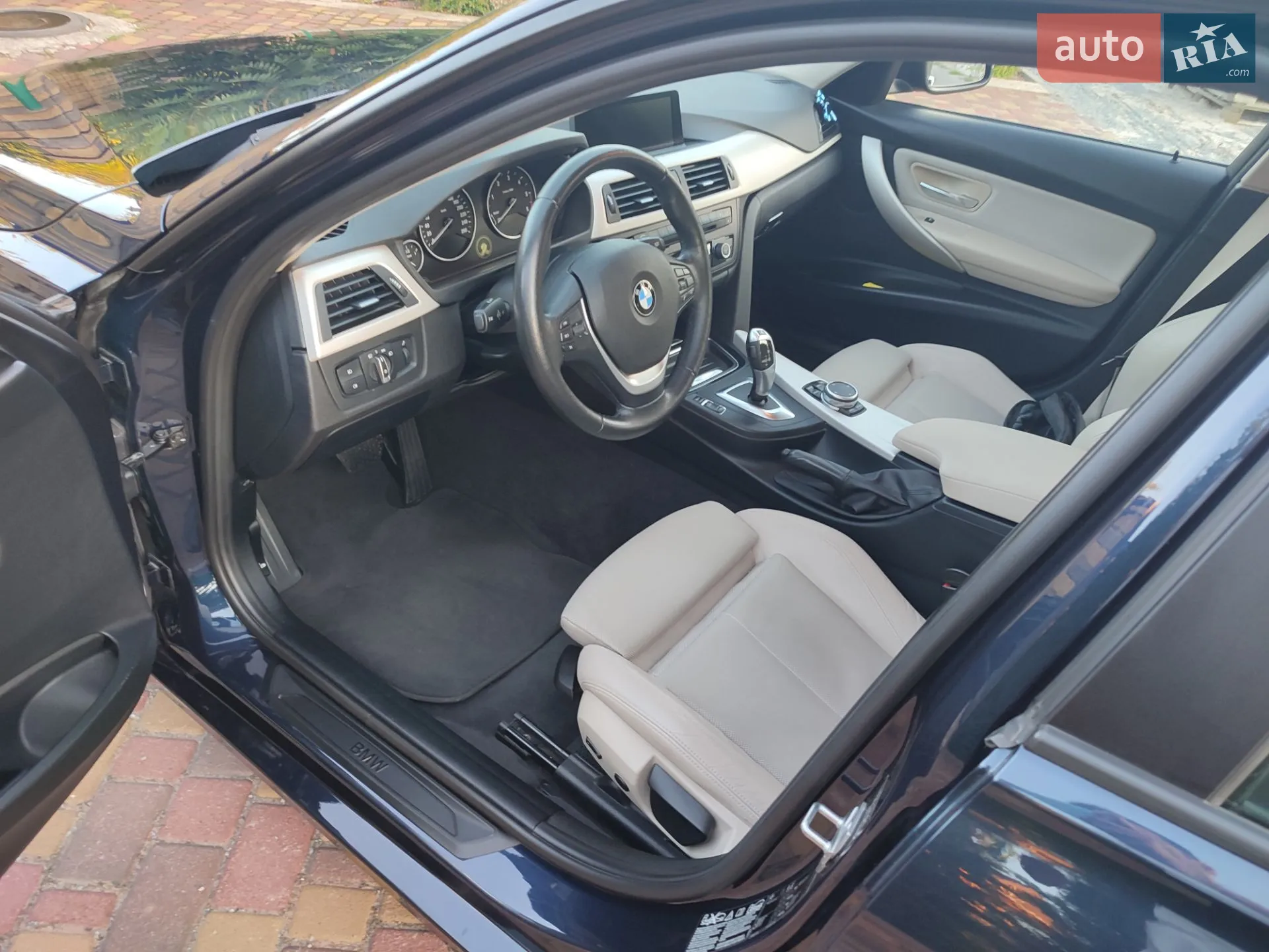 2014 BMW 3er - мініатюра 47