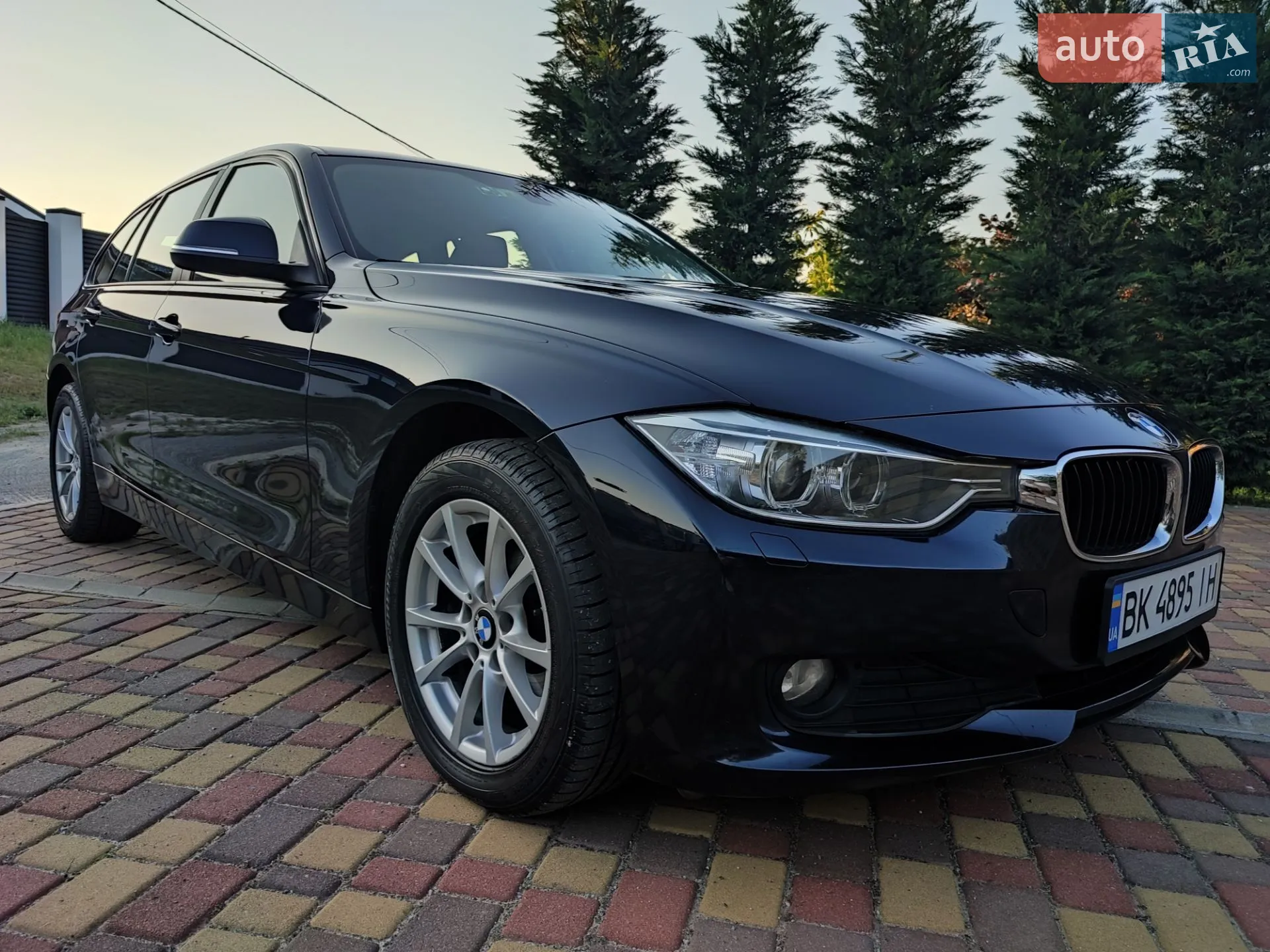 2014 BMW 3er - мініатюра 50