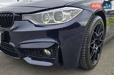 Седан BMW 3 Series 2012 в Ивано-Франковске