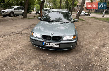 Універсал BMW 3 Series 2002 в 