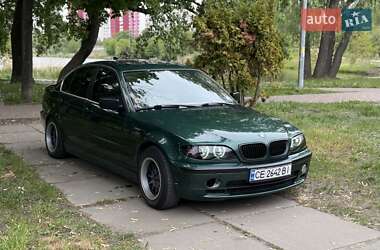 Седан BMW 3 Series 1999 в Києві