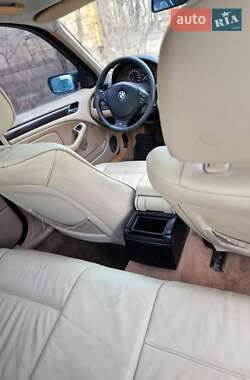 Седан BMW 3 Series 1999 в 