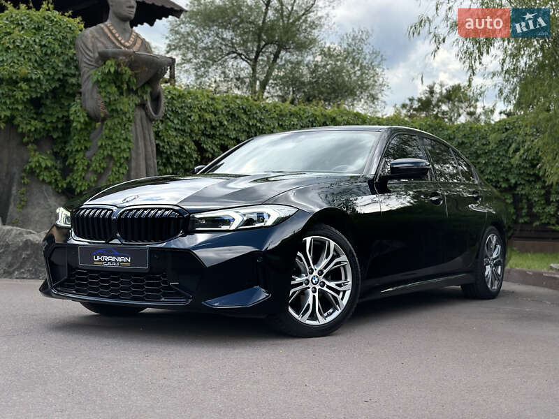 BMW 3 Series 2022