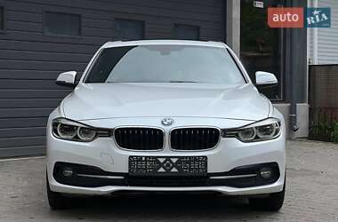Седан BMW 3 Series 2018 в 