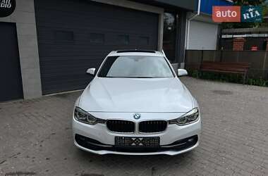Седан BMW 3 Series 2018 в 
