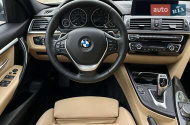 Седан BMW 3 Series 2018 в 