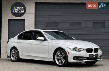Седан BMW 3 Series 2018 в 