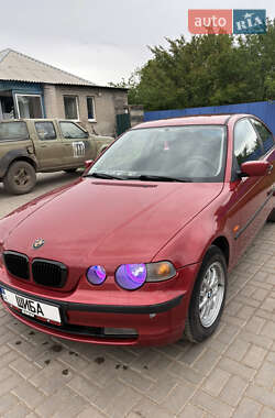 Купе BMW 3 Series 2001 в Дружковке
