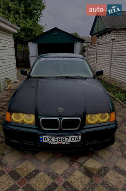 Купе BMW 3 Series 1997 в Харькове