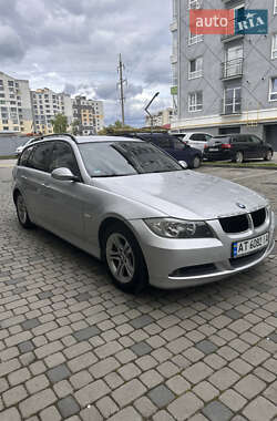 Універсал BMW 3 Series 2006 в Івано-Франківську