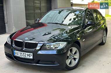 Седан BMW 3 Series 2006 в Харкові
