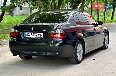 Седан BMW 3 Series 2006 в 