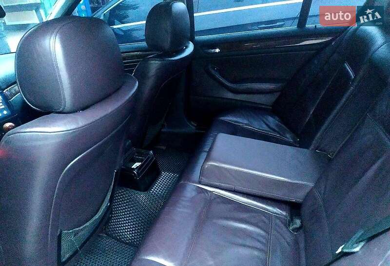 Седан BMW 3 Series 1999 в Харкові