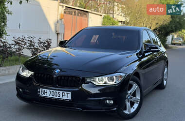 Седан BMW 3 Series 2014 в Одессе