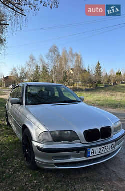 Седан BMW 3 Series 1999 в Софиевской Борщаговке
