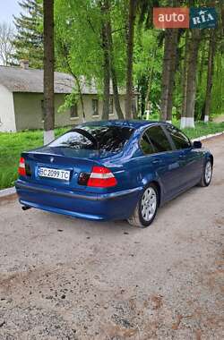 Седан BMW 3 Series 2003 в 