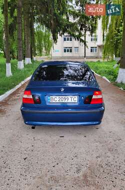 Седан BMW 3 Series 2003 в 