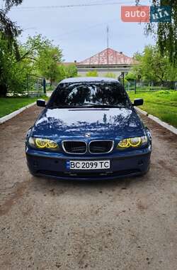Седан BMW 3 Series 2003 в 