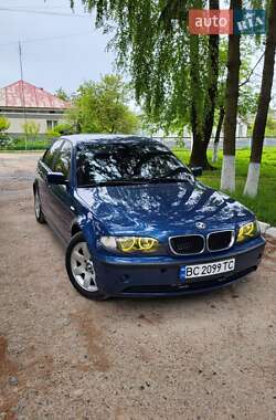 Седан BMW 3 Series 2003 в 