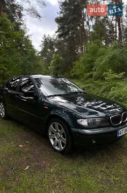 Седан BMW 3 Series 2003 в Львове
