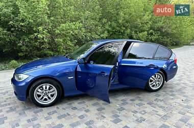 Седан BMW 3 Series 2006 в 