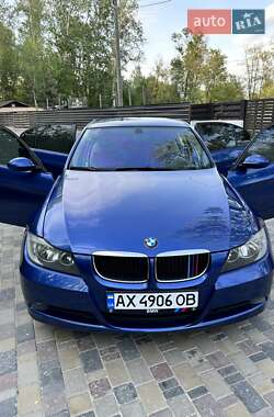 Седан BMW 3 Series 2006 в 
