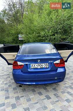 Седан BMW 3 Series 2006 в 