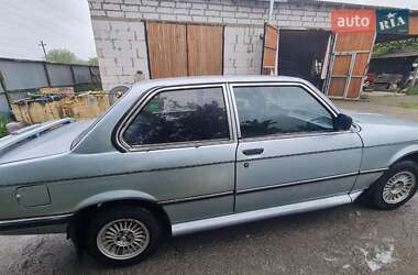 Купе BMW 3 Series 1980 в 