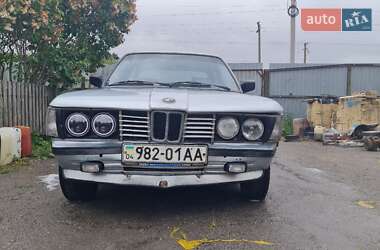 Купе BMW 3 Series 1980 в 