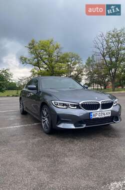 Седан BMW 3 Series 2021 в 
