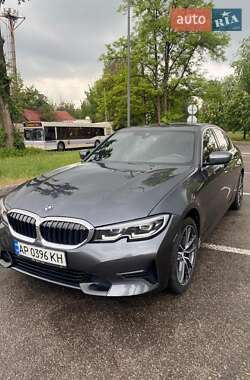 Седан BMW 3 Series 2021 в 