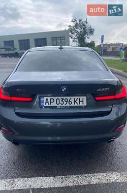 Седан BMW 3 Series 2021 в 