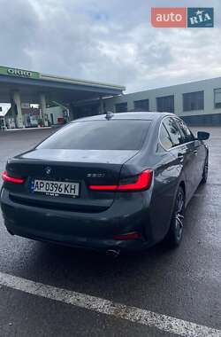 Седан BMW 3 Series 2021 в 