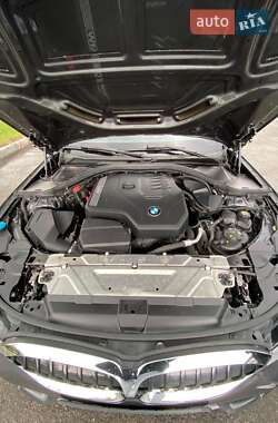 Седан BMW 3 Series 2021 в 