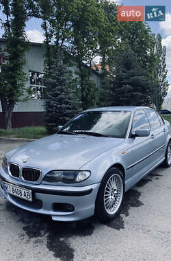 Седан BMW 3 Series 2002 в Полтаве