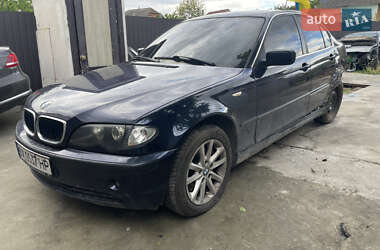 Седан BMW 3 Series 2005 в Хмельницком