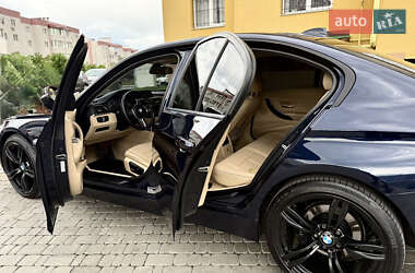 Седан BMW 3 Series 2013 в 